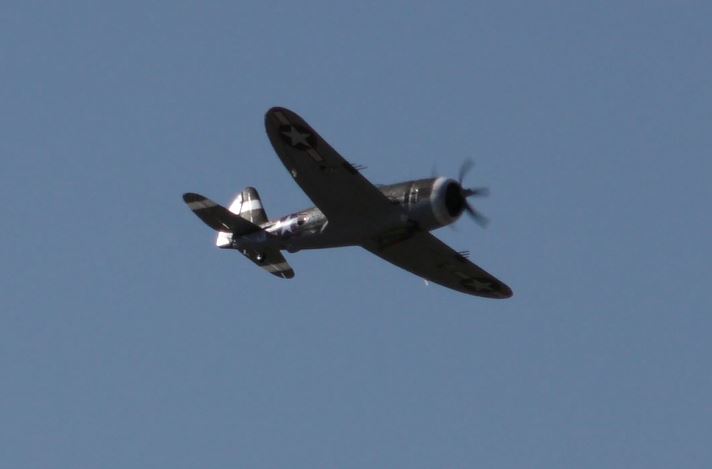 "The Frozen Finger Fun-Fly"---On a Clear, Calm Day with 60° Temps !!!!! 210_710