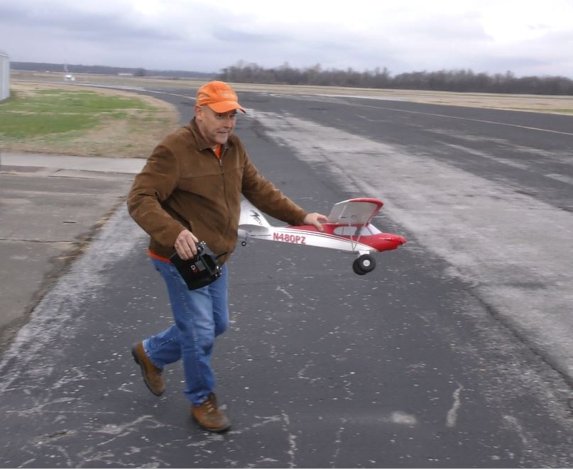 New Years Day Fun Fly! The Video 402_10