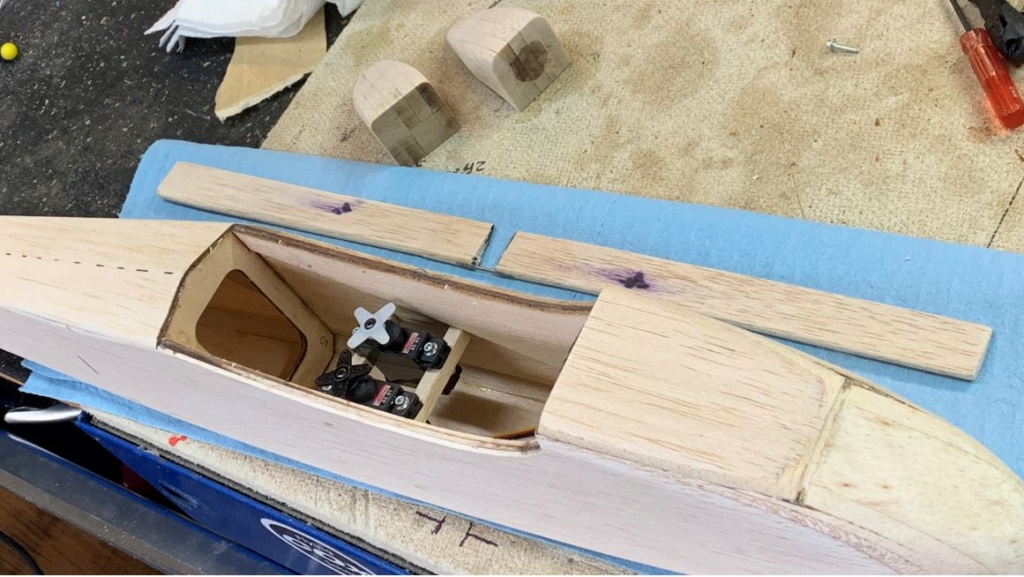 More Work on the Jr. Skylark-Still Clear Doping, But Getting Ready for Color 4_53