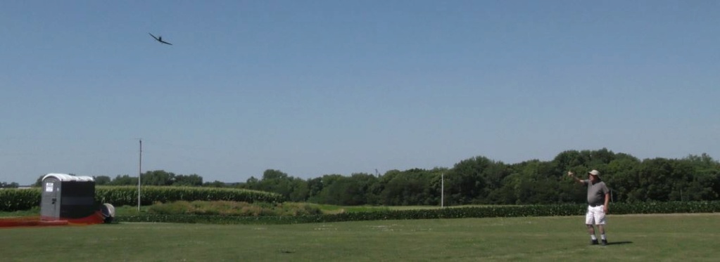Sentral Illinois Radio Society "Vintage Model Aviation Celebration" Still MORE Fun!!!! 500_20