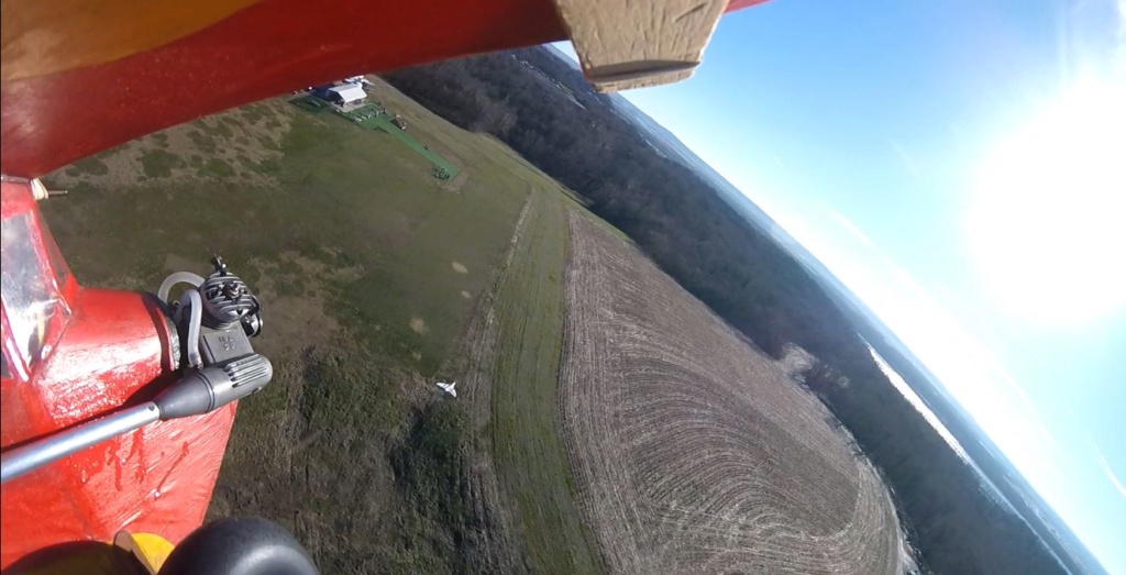 "The Frozen Finger Fun-Fly"---On a Clear, Calm Day with 60° Temps !!!!! 52_410