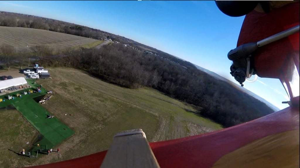 "The Frozen Finger Fun-Fly"---On a Clear, Calm Day with 60° Temps !!!!! 52_510