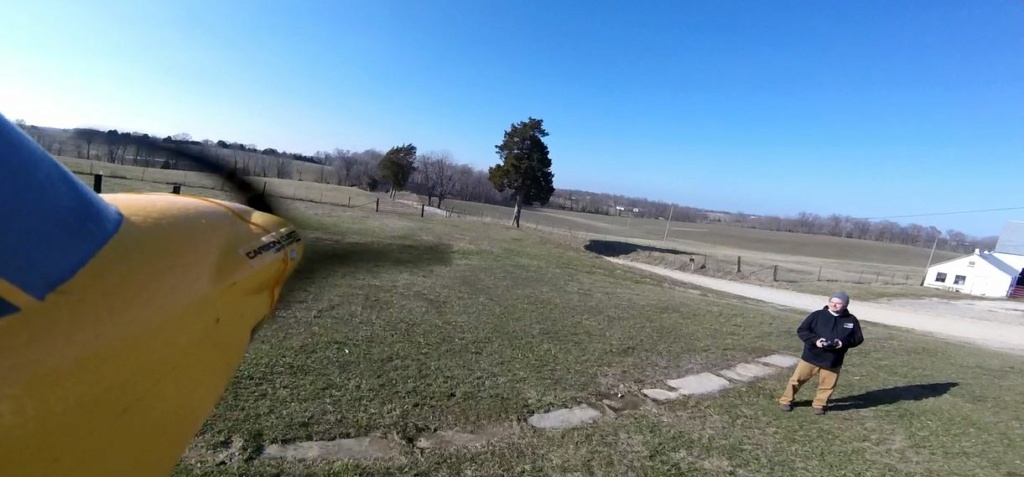 First Flights of my little Carbon Cub, "Problem Child" 530_10
