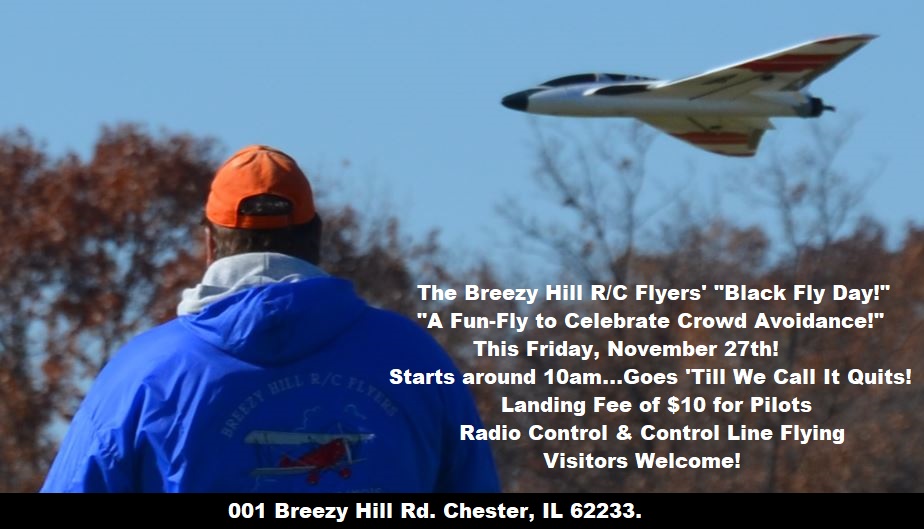 The Breezy Hill Flyers' "Black Fly-Day"  The Video 5_3_bl10