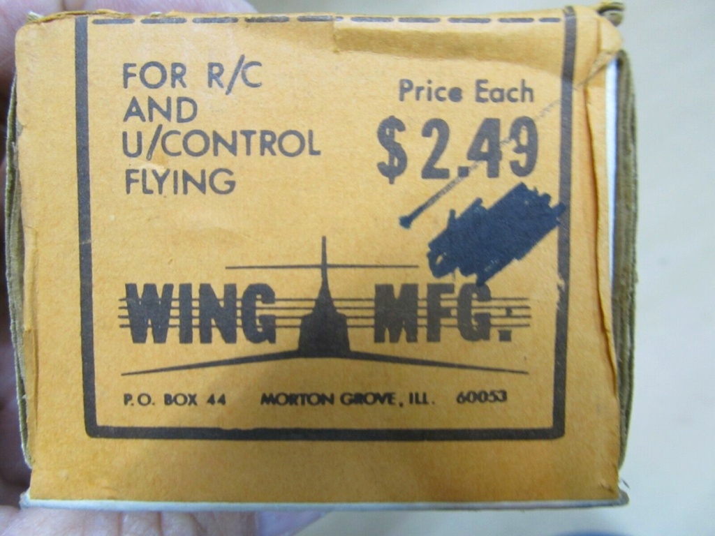 Vintage Parts Flashback!  Wing Mfg's "Posi-Tract's" 5_64