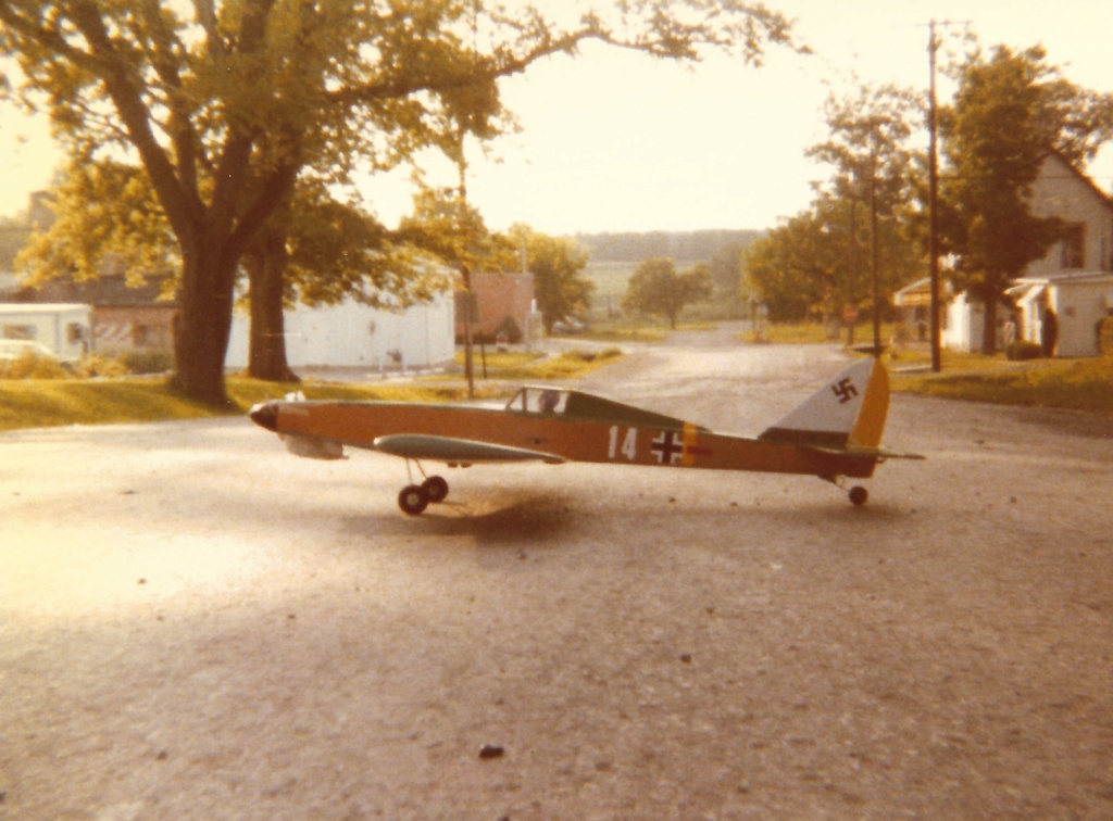"Kit Bashing" What You Got??!! Midwest Models "Lil'T" Sailplane 5_71