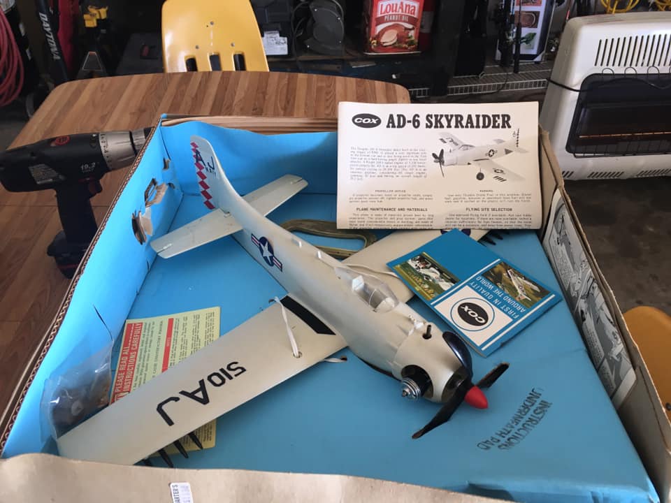 Cox Skyraider for Sale 7_30