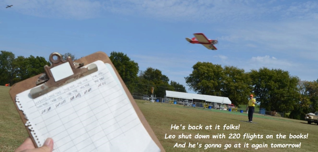 The 2020 "World Wide Ringmaster Fly-a-Thon" October 3rd & 4th. 80_114