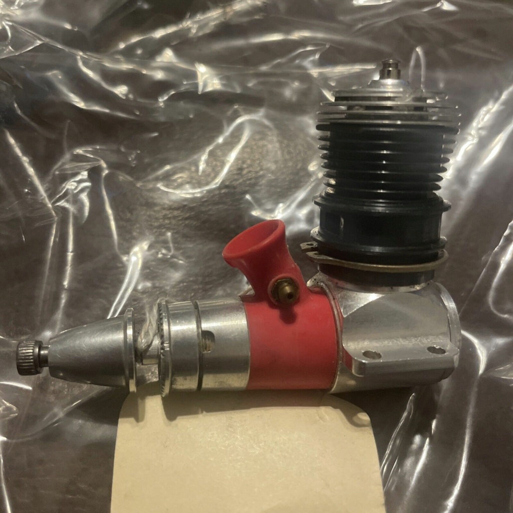 Want to Buy:  Cox Medallion .09 with Exhaust Band Throttle.  Found One!  Thank You! Cox_0910