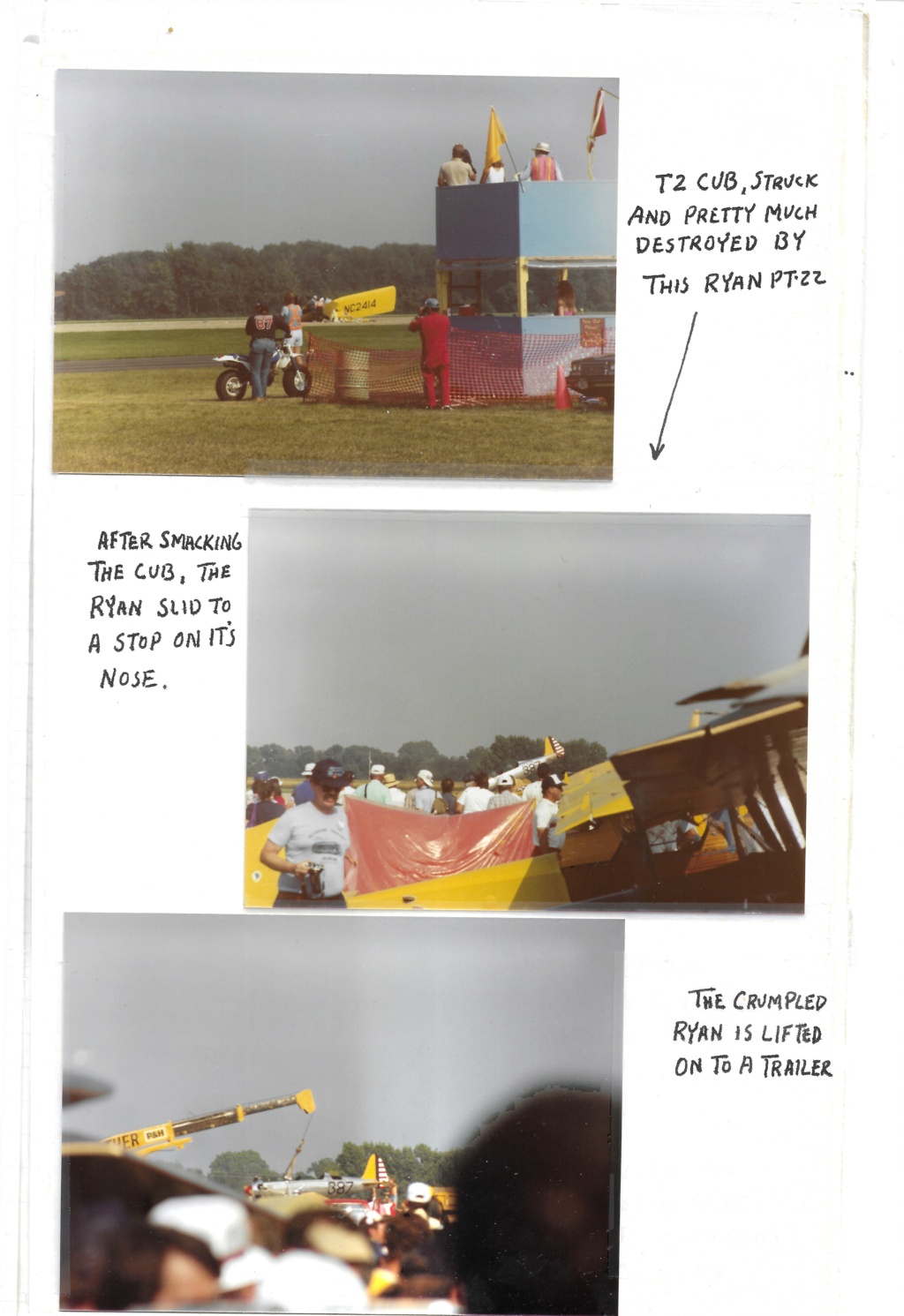 From the "Jaded-Faded Moldy-Oldie" File. My First Flight to Oshkosh in 1989 Docume15