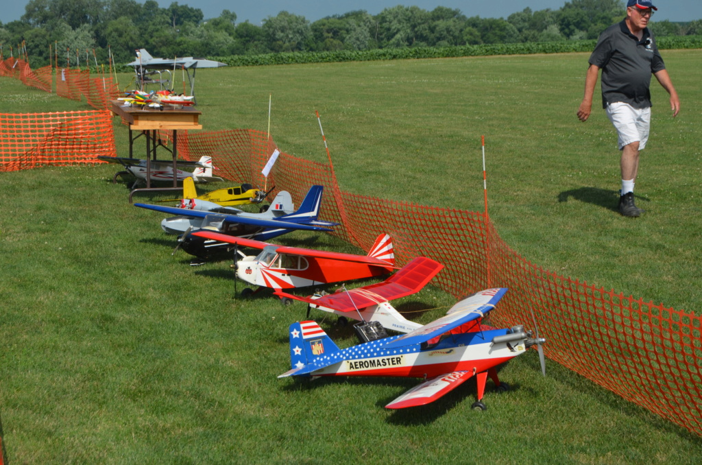 Sentral Illinois Radio Society  "Vintage Model Aviation Celebration"  Still MORE Fun!!!! Dsc_0139