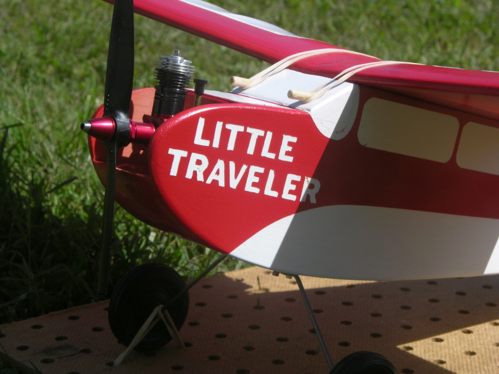 More Work on the Jr. Skylark-Still Clear Doping, But Getting Ready for Color - Page 2 Dscn0413