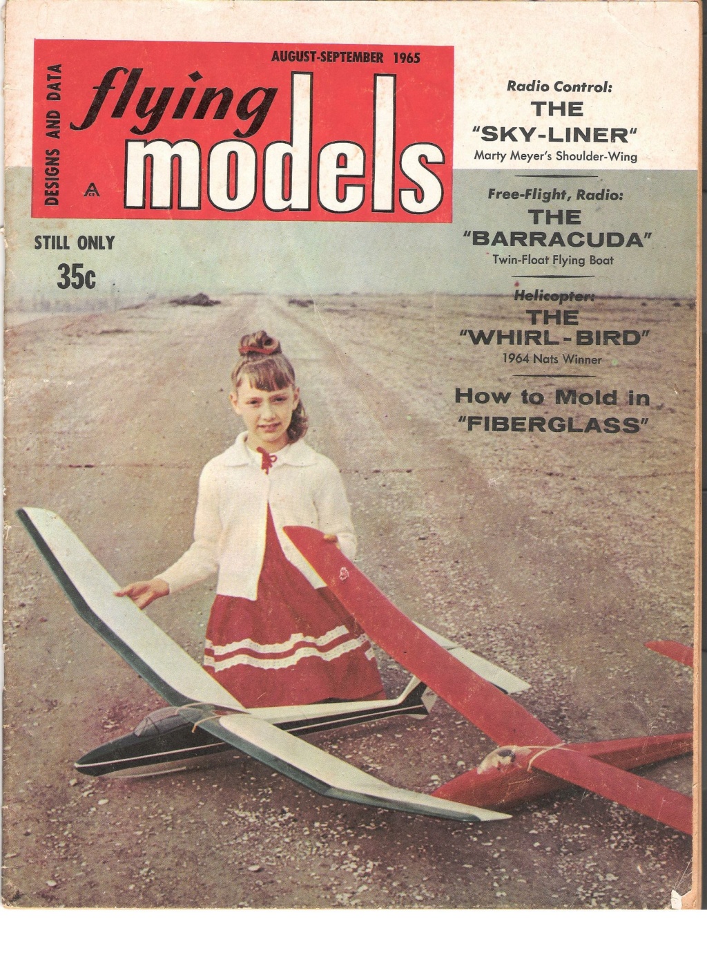 "Kit Bashing" What You Got??!! Midwest Models "Lil'T" Sailplane Lil_t_21