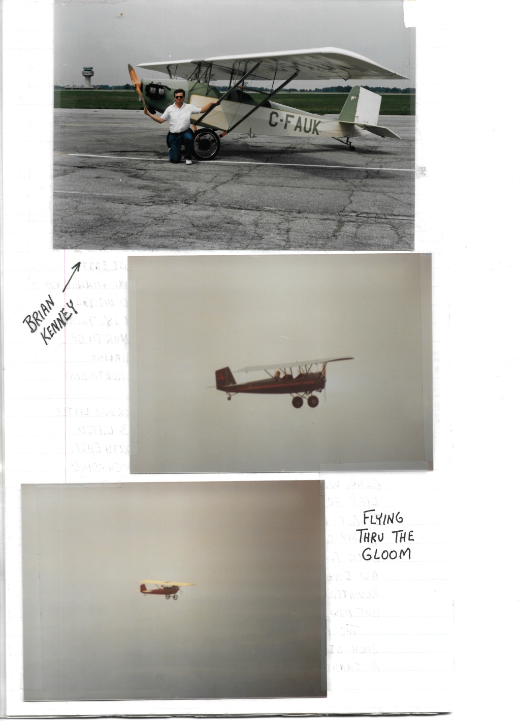 From the "Jaded-Faded Moldy-Oldie" File. My First Flight to Oshkosh in 1989 Photo_10