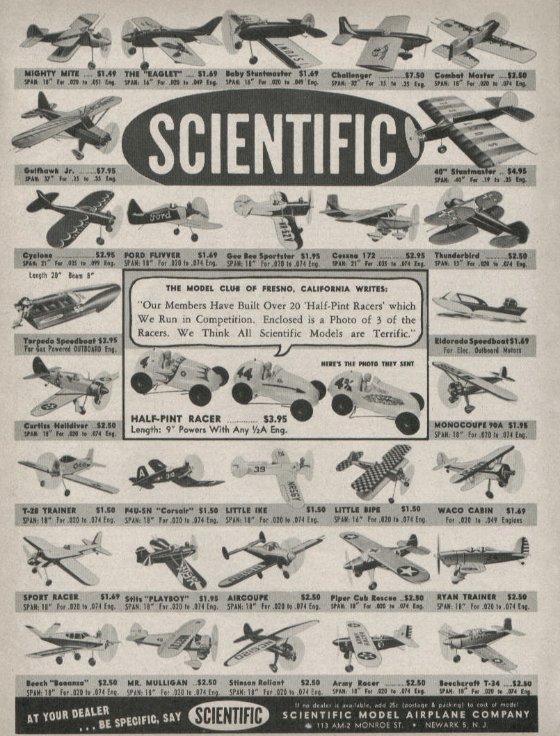 Scientific "Thunderbird"...using Jim's for Inspiration! Scient15
