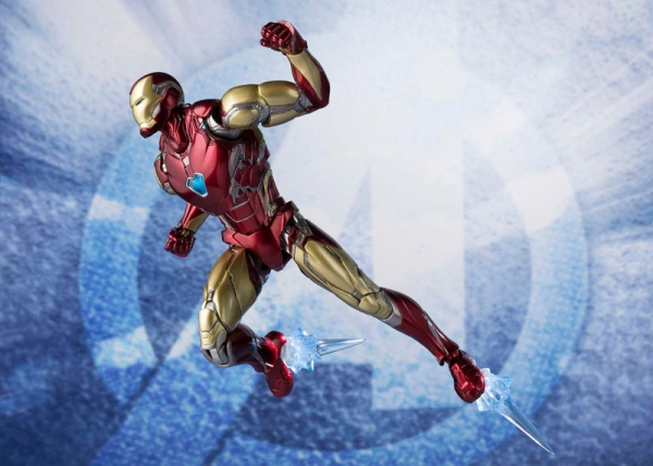 Sh figuarts Iron man mark 85. Avengers endgame 15541312