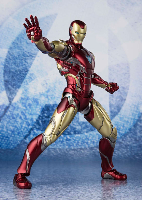 Sh figuarts Iron man mark 85. Avengers endgame 15541313