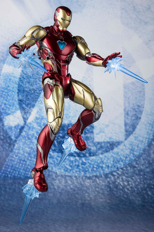 Sh figuarts Iron man mark 85. Avengers endgame 15541314