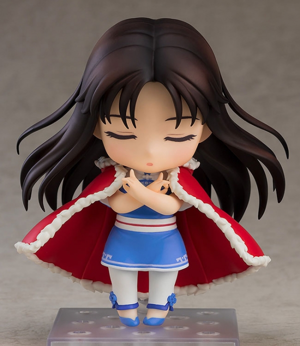 Nendoroid the legend of sword and fairy Zhao Ling-er.  15547819