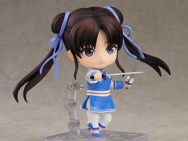 Nendoroid the legend of sword and fairy Zhao Ling-er.  15547821