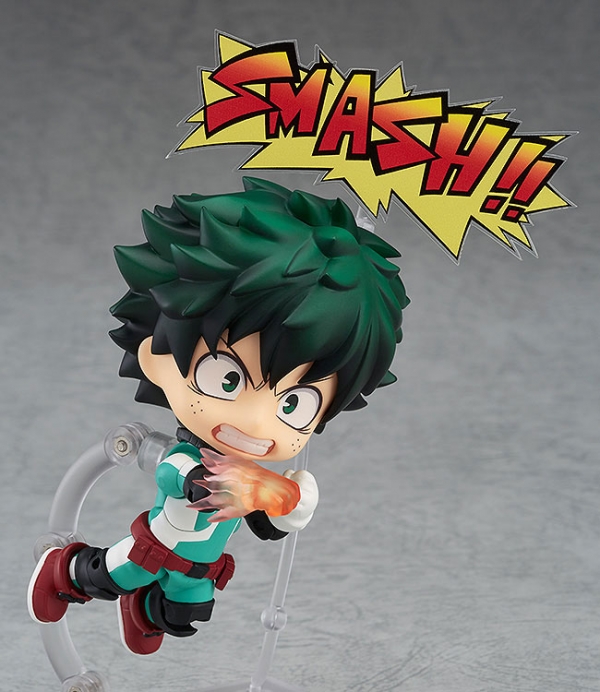 My hero academia Izuku Midoriya Heroes Edition.  15549614