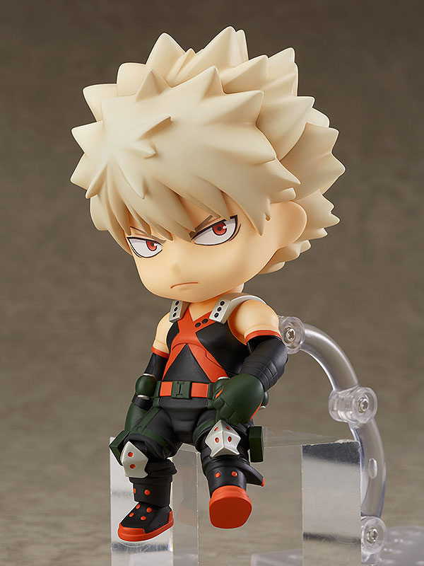 Nendoroid my hero academia Katsuki Bakugo Heroes Edition -Reissue- 15549636