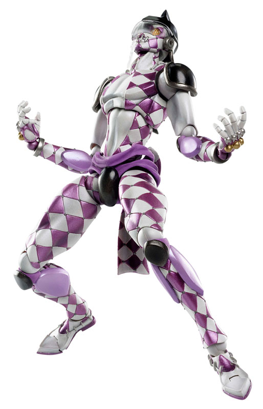 Jojo's bizarre adventure purple haze.  15553921