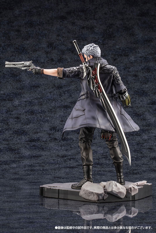 Devil may cry 5 Nero. 15555627