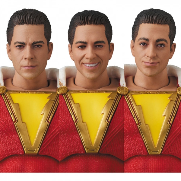 Mafex Shazam.  15560920