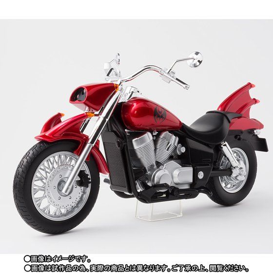 Kamen rider sh figuarts machine kiva option part set.  15560923