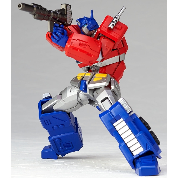 Optimus prime convoy amazing Yamaguchi No 014. 15560944