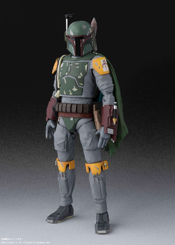 Sh figuarts Boba fett episode 6. 15562625