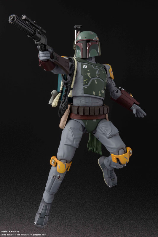 Sh figuarts Boba fett episode 6. 15562629