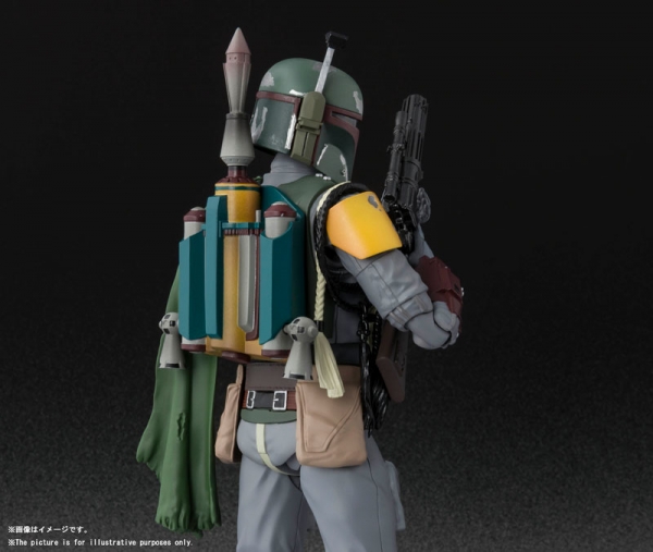 Sh figuarts Boba fett episode 6. 15562632