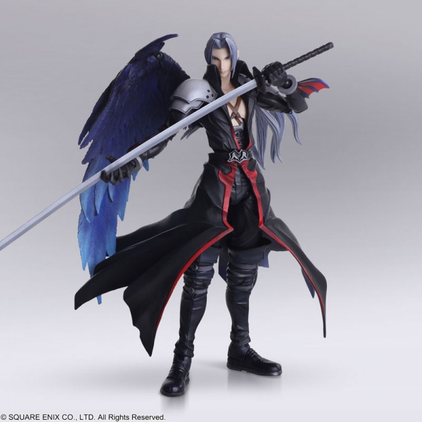 Final fantasy sephiroth bring arts another form version 15607511