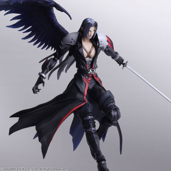 Final fantasy sephiroth bring arts another form version 15607513