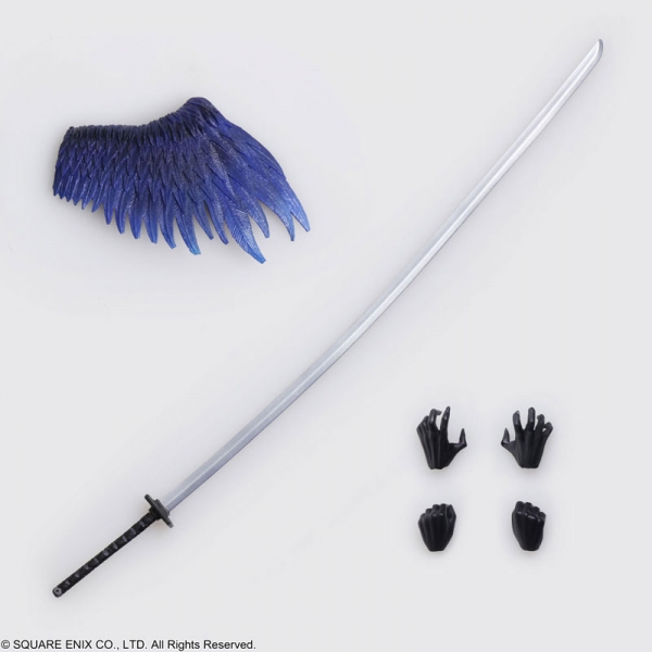 Final fantasy sephiroth bring arts another form version 15607516