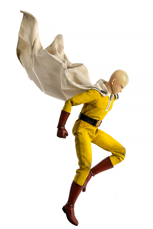 One punch man. Saitama (season 2) action figure.  15676624