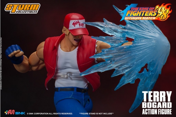 King of fighters 98 ultimate match terry bogard.  15700013