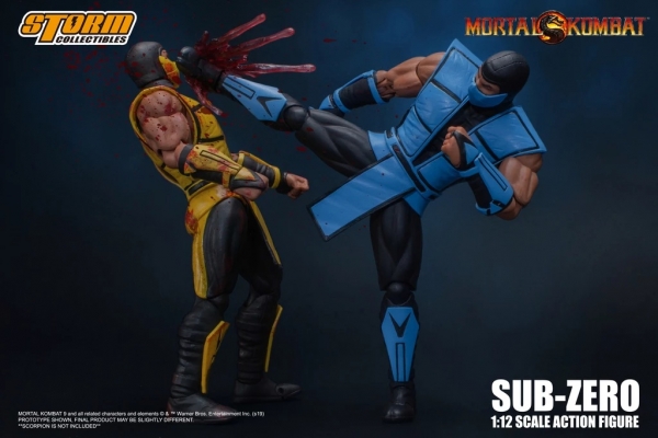 Mortal Kombat 1/12ème (Storm Collectibles) - Page 3 15758719