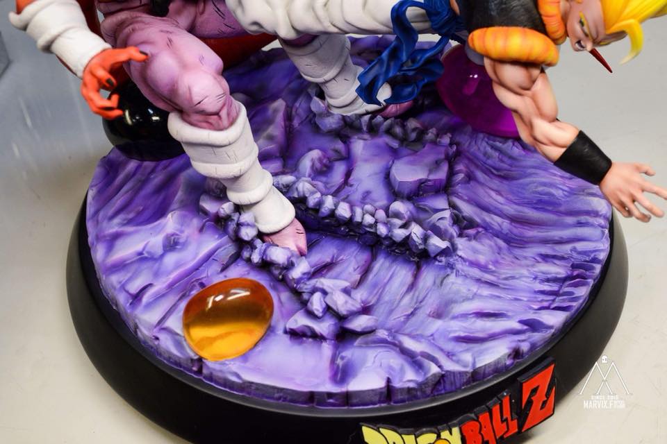 Janemba Vs Gogeta 1/6 (Shogun Studio) 42734710