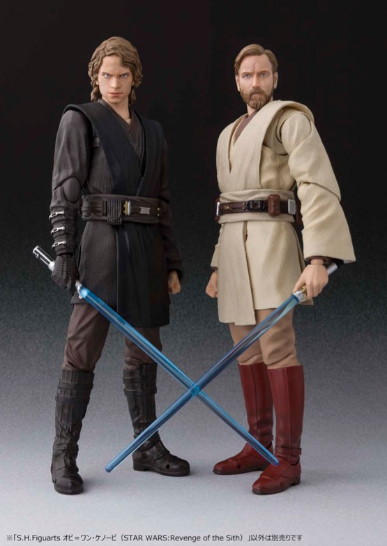 Star Wars (S.H.Figuarts) - Page 21 Img_2068