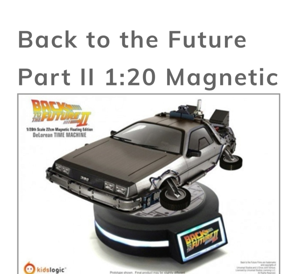 Retour vers le futur 2. DeLorean.  Img_2336