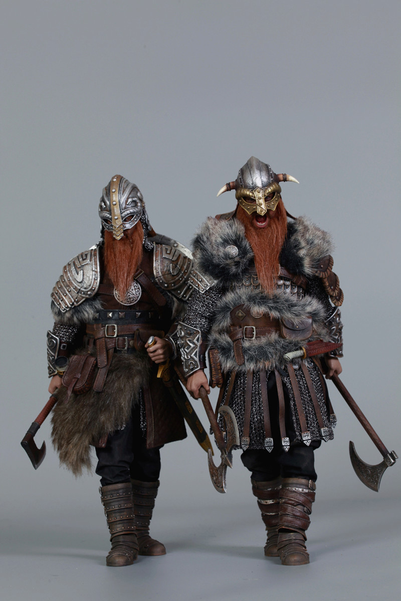 Viking de chez ONE SIX ART Models  Coomod10