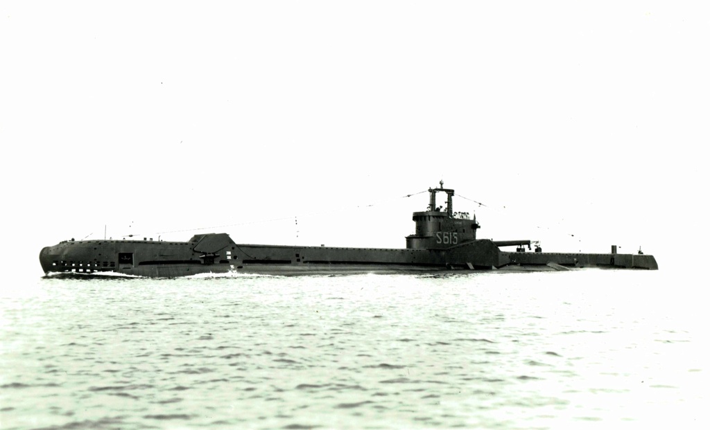 les sous-marins français Sirzon10