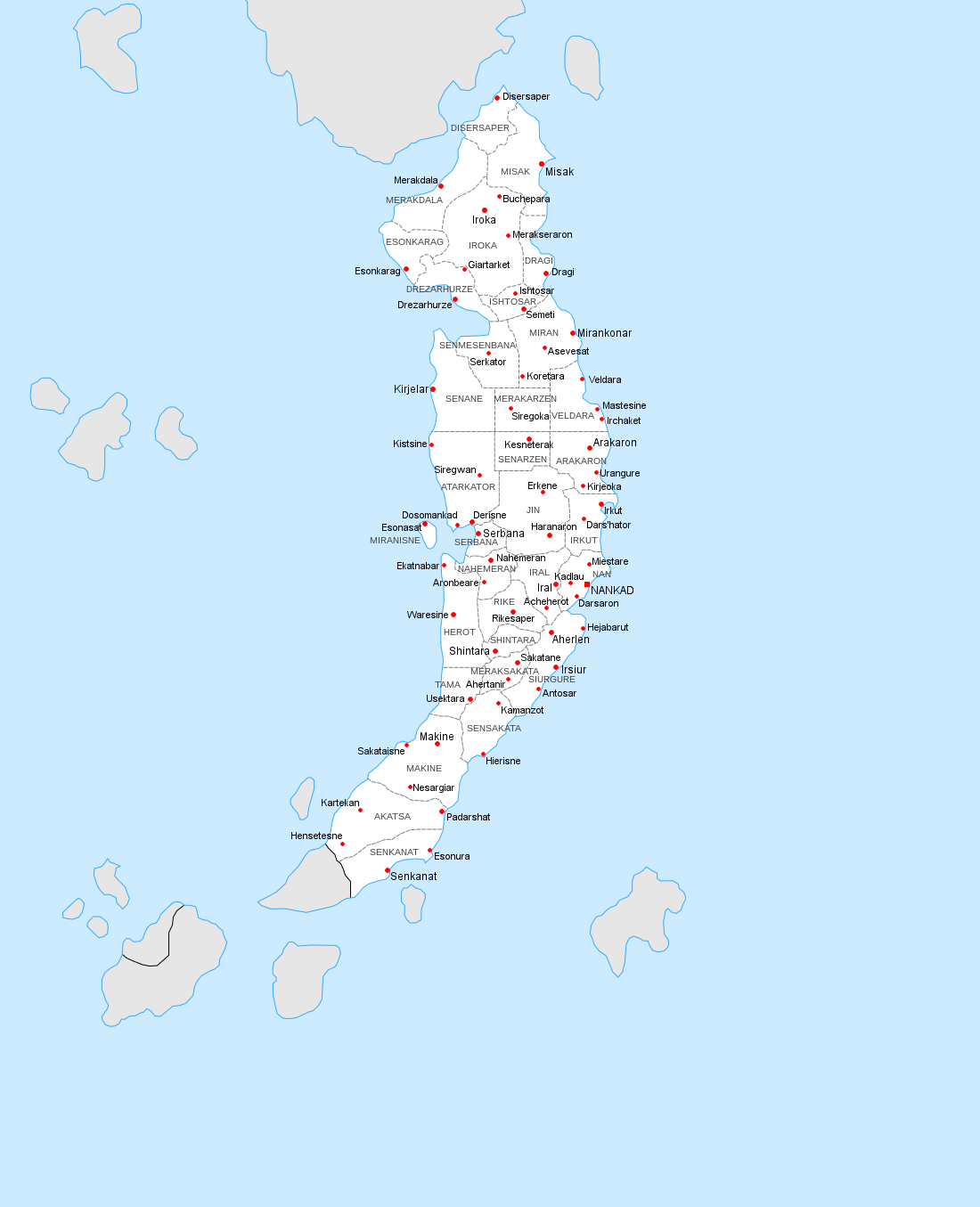 (15 Feb. 2019) Final Group of Prefectures Created Sevetl15