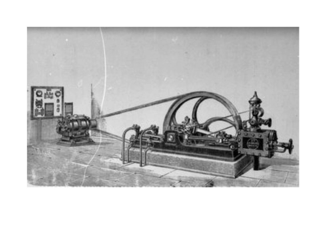 MACHINE A VAPEUR DES FORTS BELGES DE LA MEUSE EN 1914 - Page 6 Salle_10