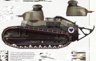 Char FT au raid de Dieppe de 1942_1/72e_ - Page 2 Ww2_fr10