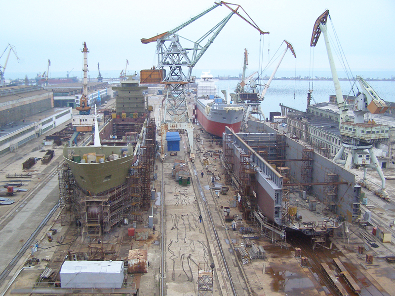 Russian Naval Shipbuilding Industry: News - Page 15 Slip10