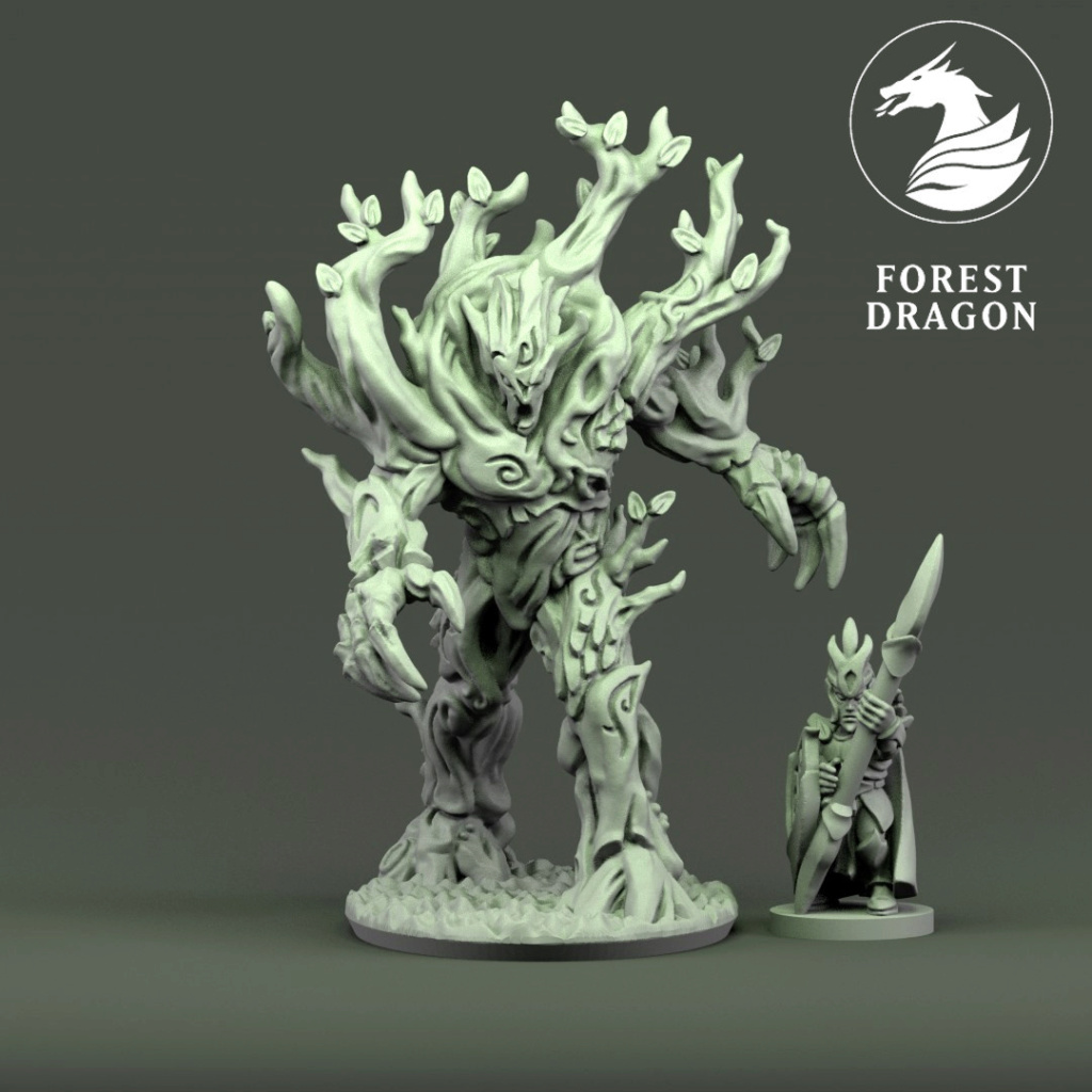 News Forest Dragon Treema10